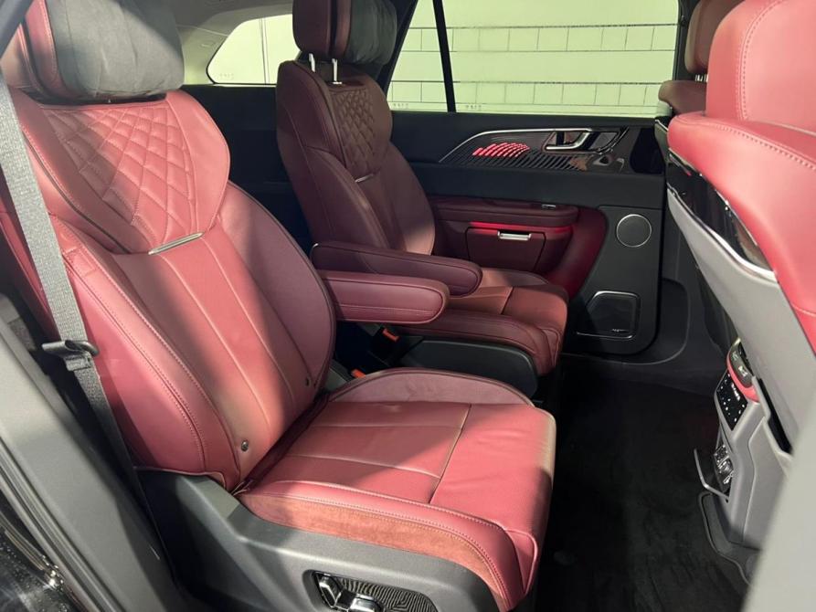 Hongqi E-HS9 Москва  - изображение 25