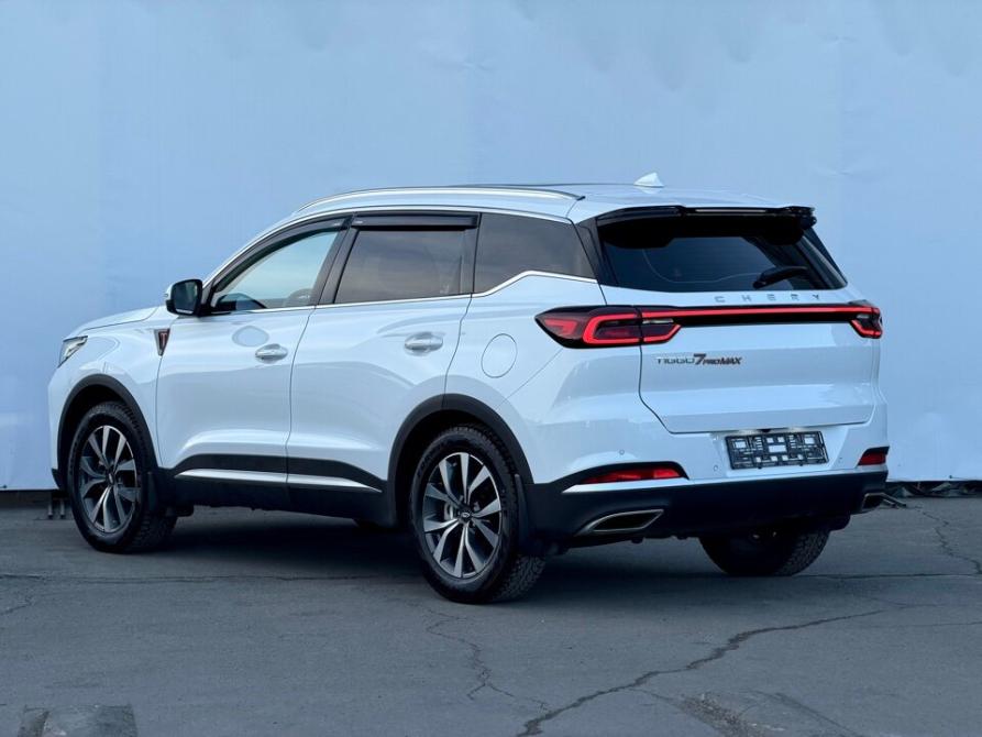 Chery Tiggo 7 Pro Max I Иркутск  - изображение 11