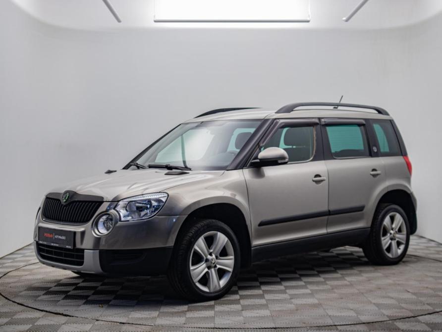 Skoda Yeti I Москва  - изображение 1