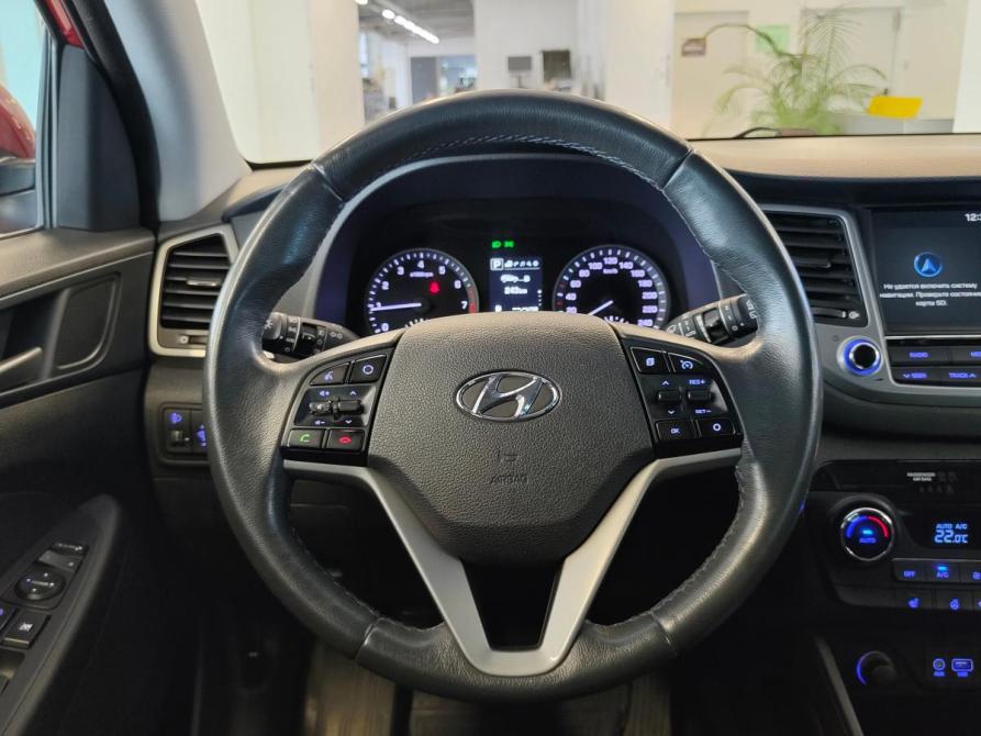 Hyundai Tucson III Санкт-Петербург  - изображение 14