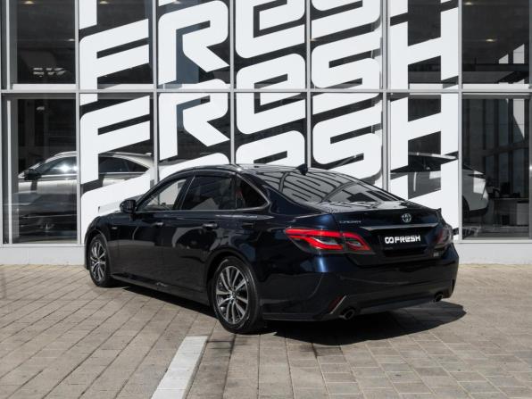Toyota Crown XV (S220) с пробегом 2019 года, цена 3 190 000 рублей, 119999 км, седан, Автокод Объявления