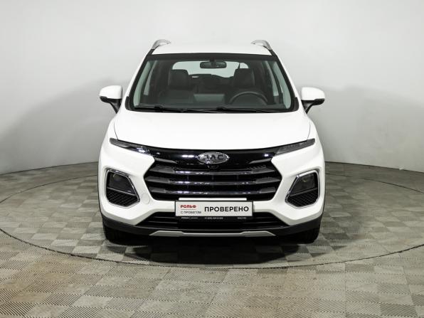 JAC JS3 с пробегом 2023 года, цена 1 500 000 рублей, 5704 км, внедорожник, Автокод Объявления