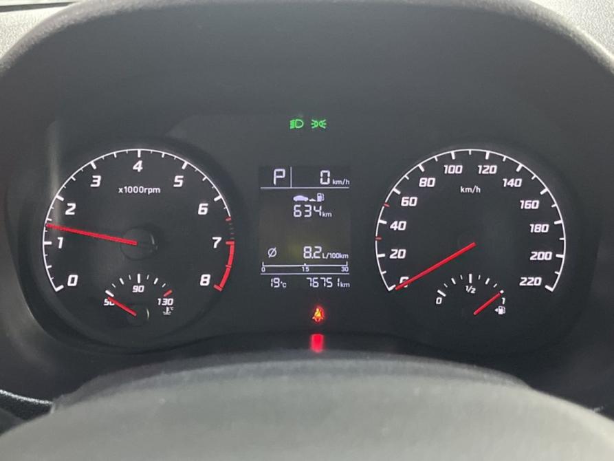 Hyundai Solaris II Рестайлинг Курск  - изображение 11