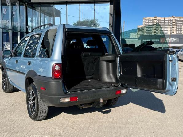 Land Rover Freelander I с пробегом 2002 года, цена 680 000 рублей, 221430 км, внедорожник, Автокод Объявления