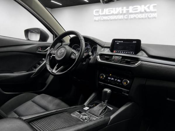 Mazda 6 III (GJ) Рестайлинг с пробегом 2016 года, цена 1 750 000 рублей, 188000 км, седан, Автокод Объявления