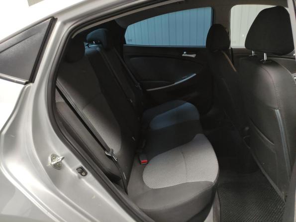 Hyundai Solaris I с пробегом 2014 года, цена 905 000 рублей, 169066 км, седан, Автокод Объявления