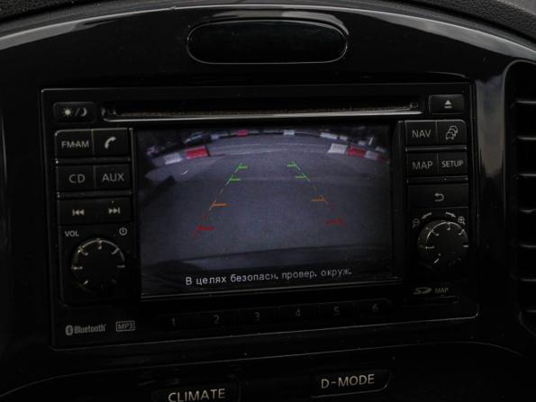Nissan Juke I с пробегом 2012 года, цена 759 000 рублей, 185699 км, внедорожник, Автокод Объявления