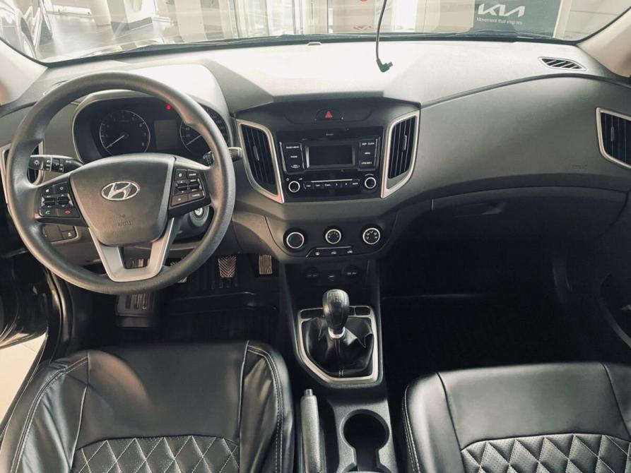 Hyundai Creta I Миасс  - изображение 11