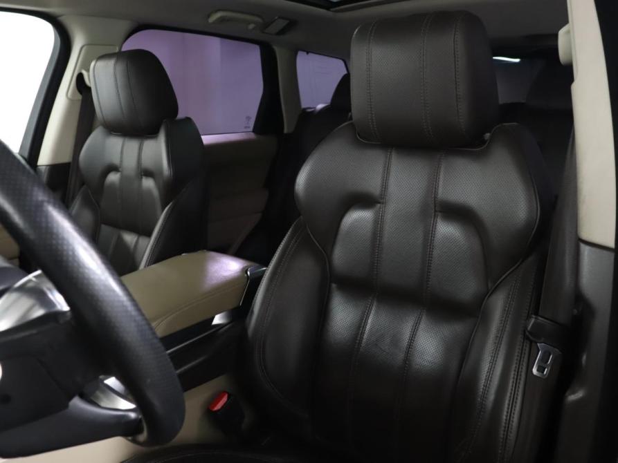 Land Rover Range Rover Sport II Москва  - изображение 17