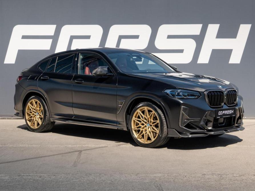 BMW X4 M I (F98) Рестайлинг Краснодар  - изображение 1