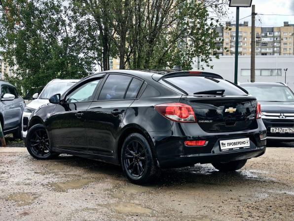 Chevrolet Cruze I Рестайлинг с пробегом 2012 года, цена 599 000 рублей, 217000 км, хэтчбек, Автокод Объявления