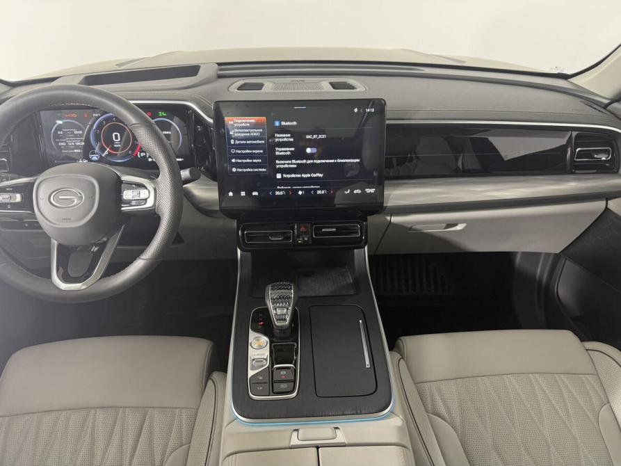 GAC GS8 II Москва  - изображение 16