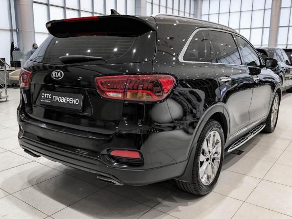 Kia Sorento III Prime Рестайлинг с пробегом 2018 года, цена 2 250 000 рублей, 184196 км, внедорожник, Автокод Объявления