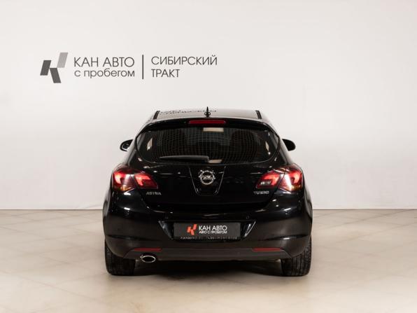 Opel Astra J с пробегом 2011 года, цена 810 000 рублей, 112562 км, хэтчбек, Автокод Объявления