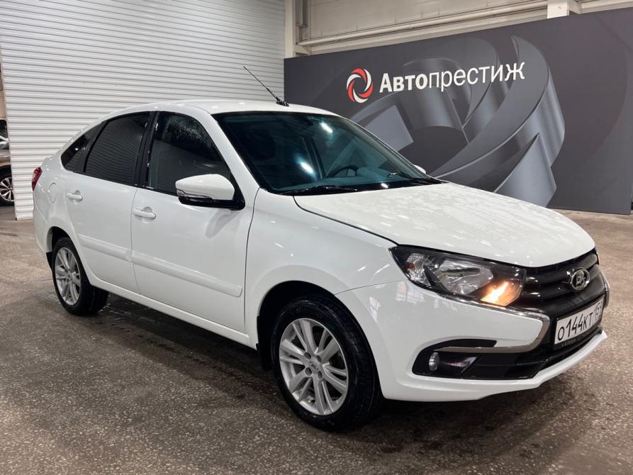 Lada (ВАЗ) Granta I Рестайлинг Пермь  - изображение 2