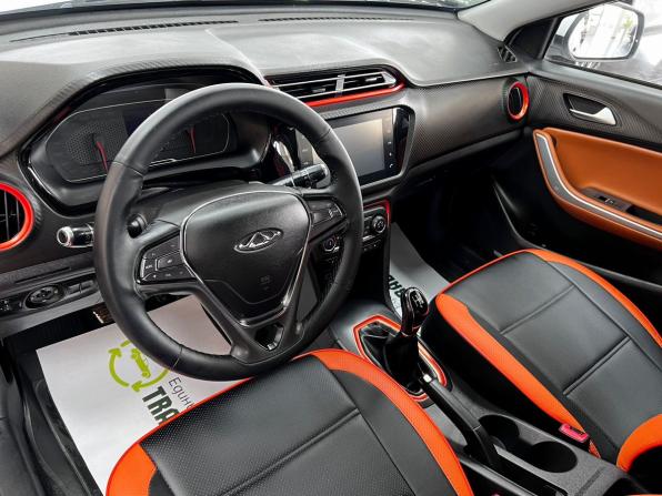 Chery Tiggo 2 I с пробегом 2017 года, цена 845 000 рублей, 66978 км, внедорожник, Автокод Объявления