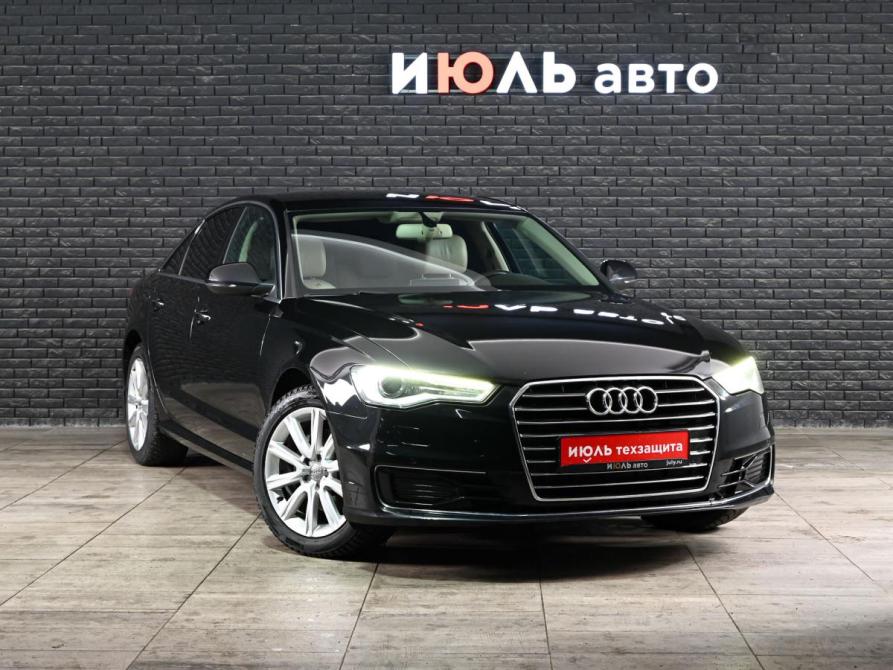 Audi A6 IV (C7) Рестайлинг Екатеринбург  - изображение 3