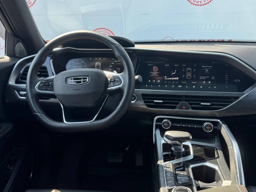 Geely Tugella I Екатеринбург  - изображение 19