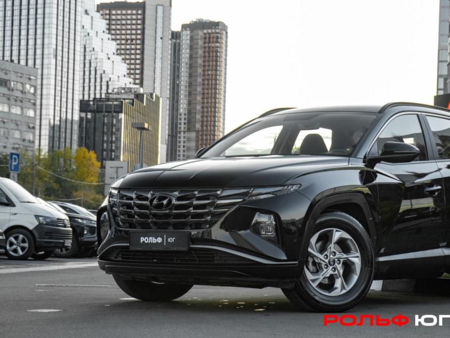 Hyundai Tucson IV Москва  - изображение 13