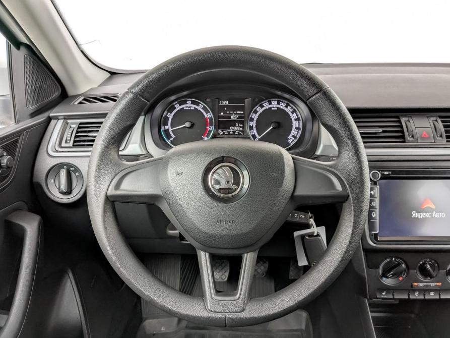 Skoda Rapid I Рестайлинг Москва  - изображение 21