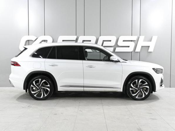 Geely Monjaro I с пробегом 2022 года, цена 3 149 000 рублей, 55184 км, внедорожник, Автокод Объявления