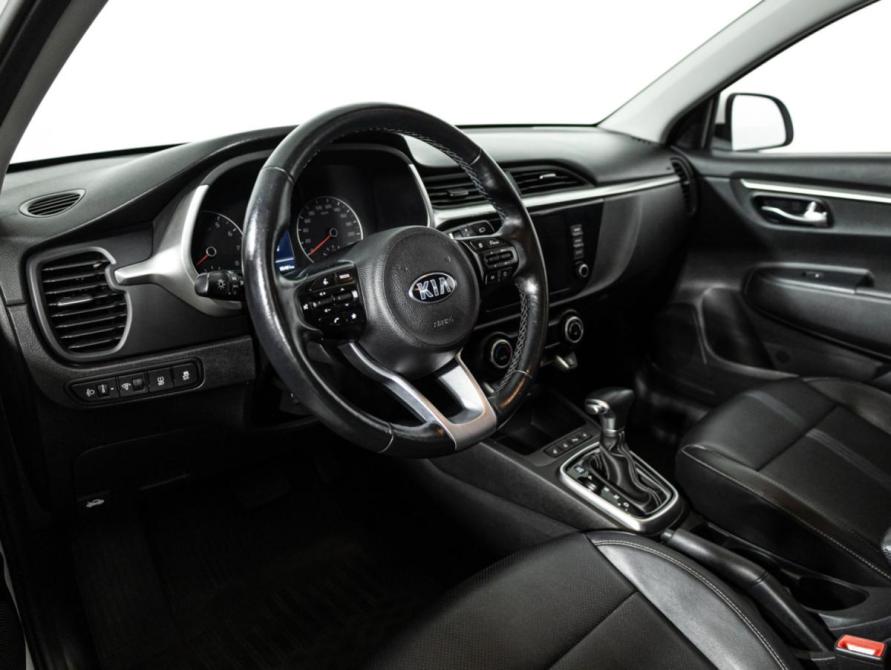 Kia Rio IV Рестайлинг Санкт-Петербург  - изображение 12