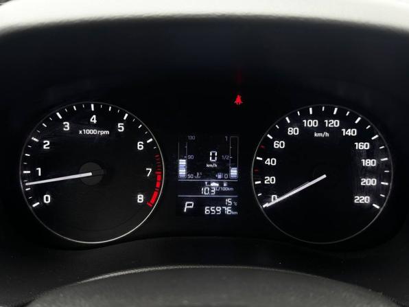 Hyundai Creta I Рестайлинг с пробегом 2020 года, цена 2 121 000 рублей, 65974 км, внедорожник, Автокод Объявления