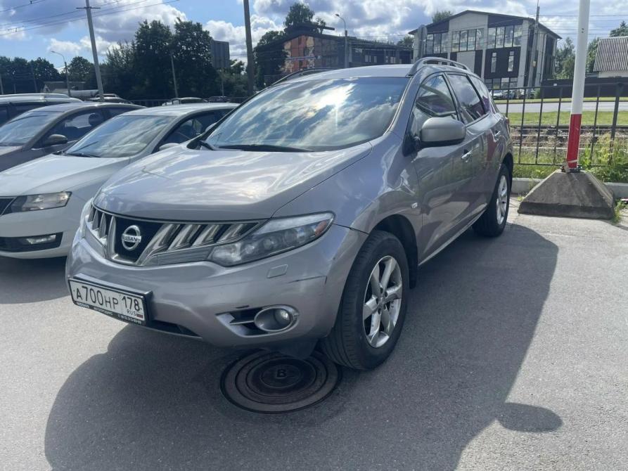 Nissan Murano II (Z51) Санкт-Петербург  - изображение 1