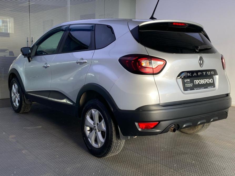 Renault Kaptur I Рестайлинг Уфа  - изображение 8