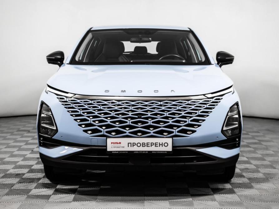 Omoda C5 I Москва  - изображение 2