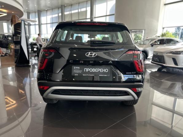 Hyundai Creta II с пробегом 2021 года, цена 2 699 000 рублей, 45372 км, внедорожник, Автокод Объявления