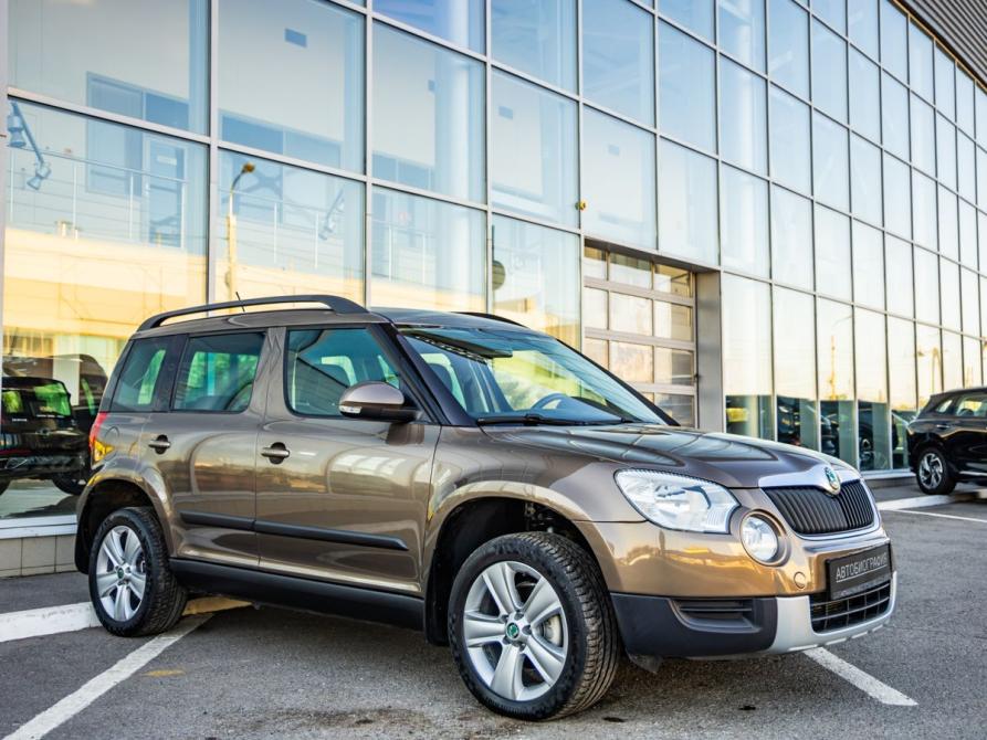 Skoda Yeti I Волгоград  - изображение 1