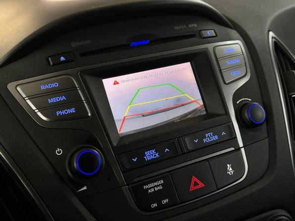Hyundai ix35 I Рестайлинг с пробегом 2015 года, цена 1 575 000 рублей, 112925 км, внедорожник, Автокод Объявления
