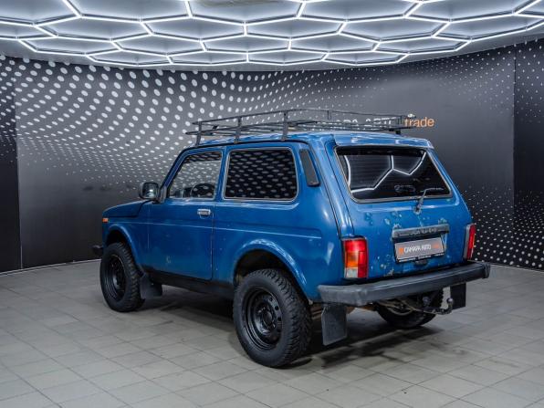 Lada (ВАЗ) 2121 (4x4) I Рестайлинг с пробегом 2012 года, цена 310 000 рублей, 153088 км, внедорожник, Автокод Объявления