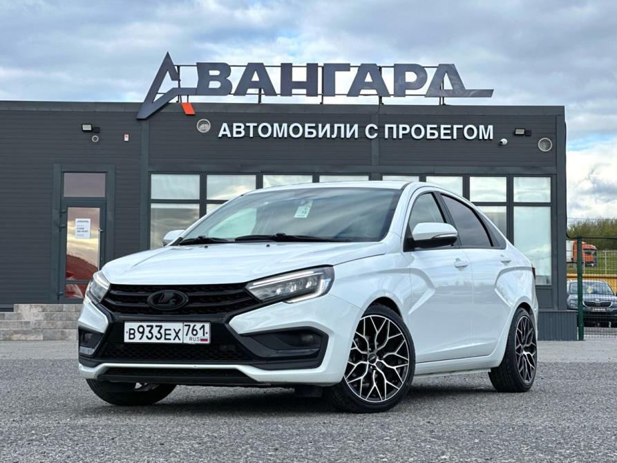 Lada (ВАЗ) Vesta I Рестайлинг (NG) Волгоград  - изображение 1