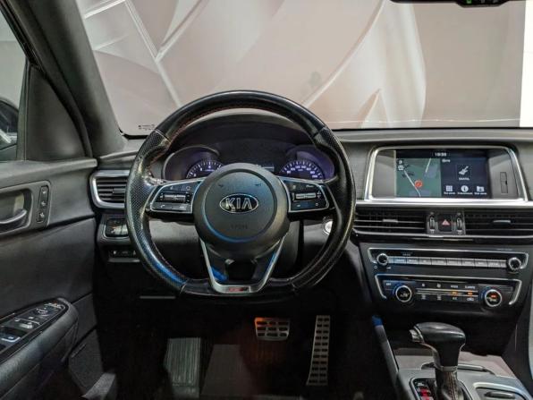 Kia Optima IV Рестайлинг с пробегом 2019 года, цена 1 825 000 рублей, 191298 км, седан, Автокод Объявления