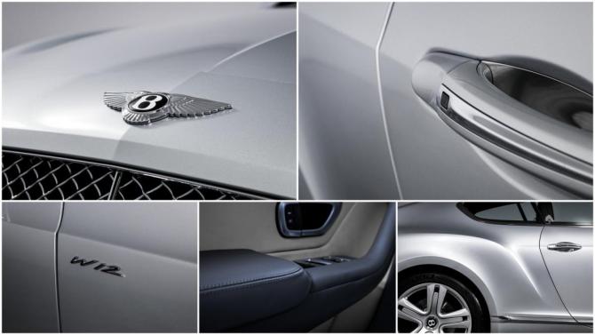 Bentley Continental GT II с пробегом 2012 года, цена 5 900 000 рублей, 51302 км, купе, Автокод Объявления