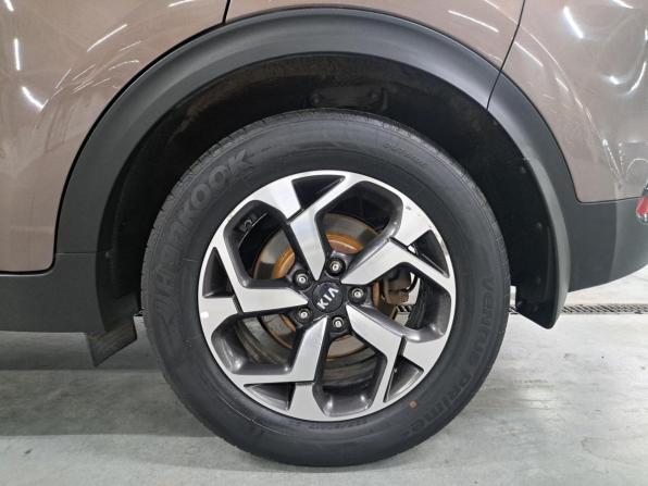 Kia Sportage IV Рестайлинг с пробегом 2019 года, цена 2 120 000 рублей, 106059 км, внедорожник, Автокод Объявления