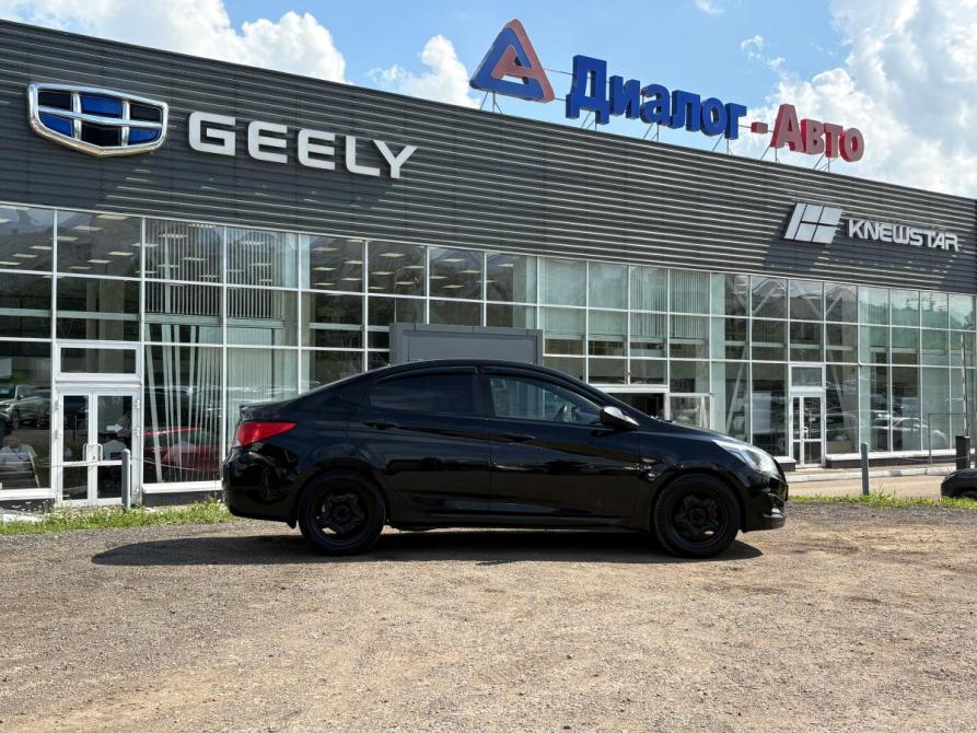 Hyundai Solaris I Рестайлинг Набережные Челны  - изображение 8