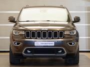 Jeep Grand Cherokee IV (WK2) Рестайлинг Москва  - изображение 40
