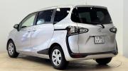 Toyota Sienta II Рестайлинг Киров  - изображение 22