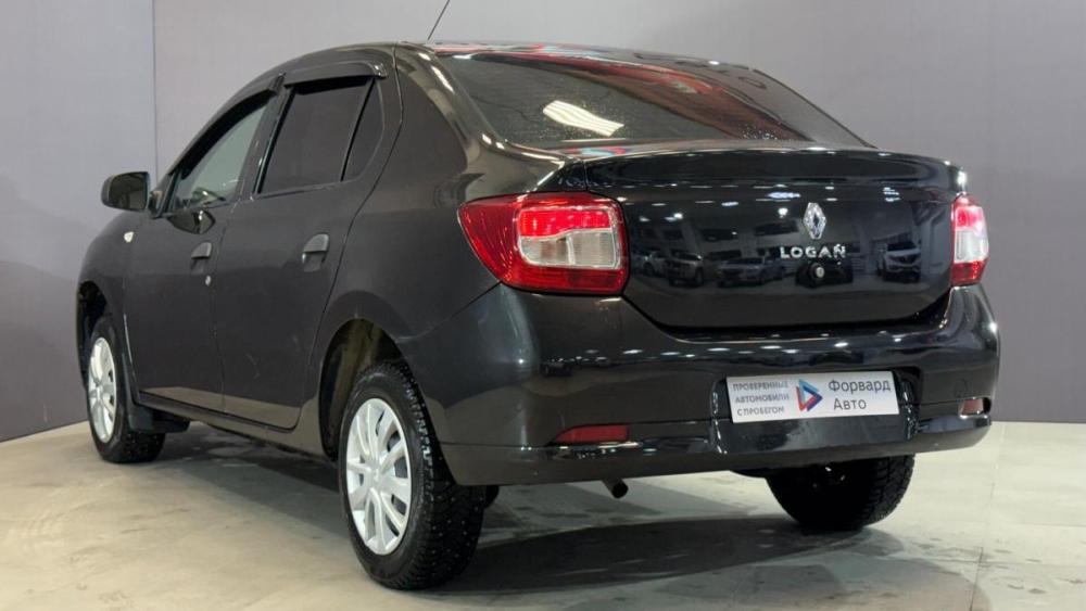 Renault Logan II Рестайлинг Сургут  - изображение 5