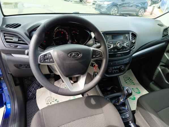 Lada (ВАЗ) Vesta I с пробегом 2021 года, цена 1 049 995 рублей, 64206 км, седан, Автокод Объявления