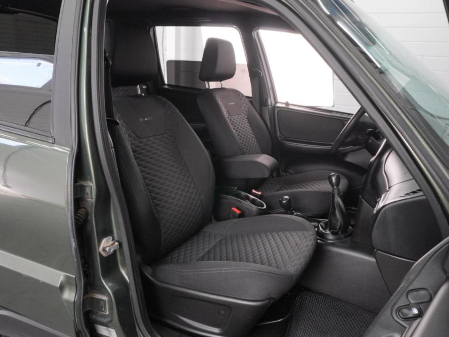 Lada (ВАЗ) Niva Travel I Воронеж  - изображение 8