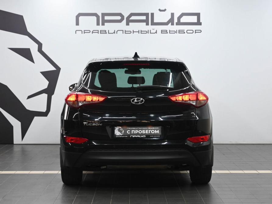 Hyundai Tucson III Ростов-на-Дону  - изображение 4
