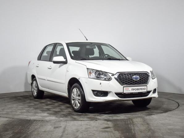 Datsun on-DO I с пробегом 2017 года, цена 479 000 рублей, 116641 км, седан, Автокод Объявления