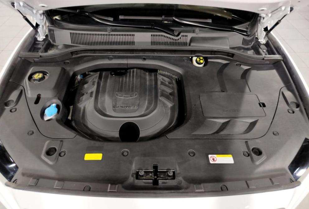 Geely Atlas Pro Саратов  - изображение 11