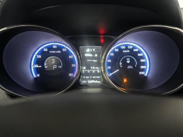 Hyundai ix35 I Рестайлинг с пробегом 2014 года, цена 1 190 000 рублей, 166961 км, внедорожник, Автокод Объявления