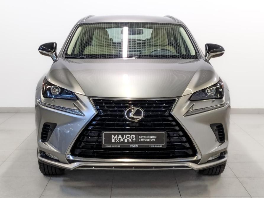 Lexus NX I Рестайлинг Санкт-Петербург  - изображение 2