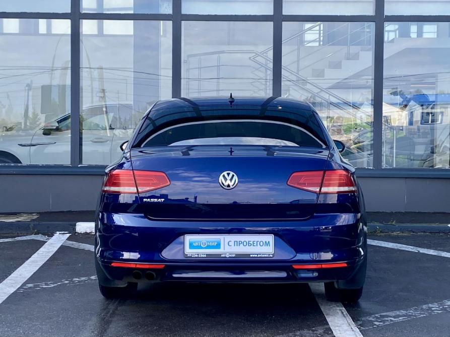 Volkswagen Passat B8 Москва  - изображение 6